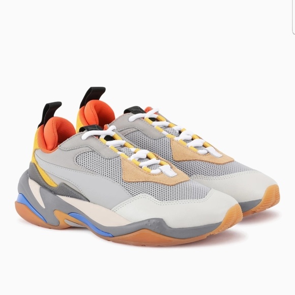 puma thunder spectra gray